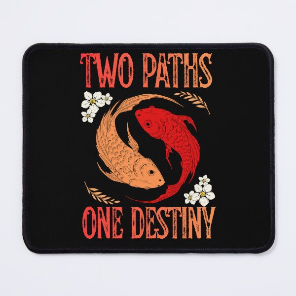 Item preview, Two Paths One Destiny designed and sold by Eranthe Bernardo.