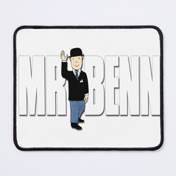 Item preview, Mr Benn designed and sold by Bigkite.