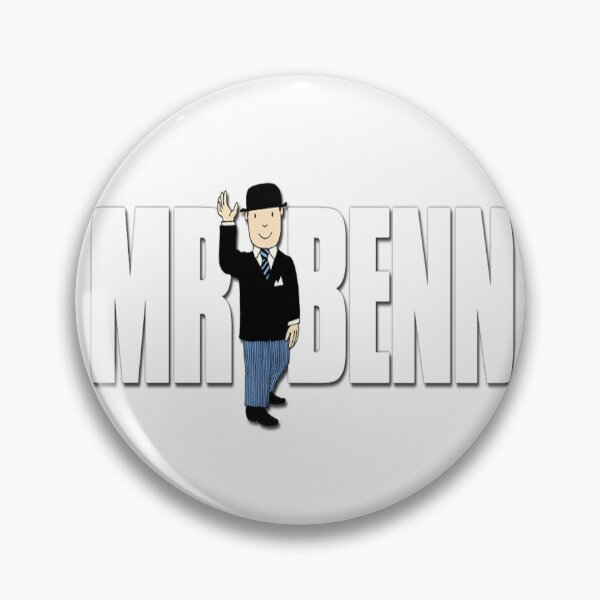 Item preview, Mr Benn designed and sold by Bigkite.