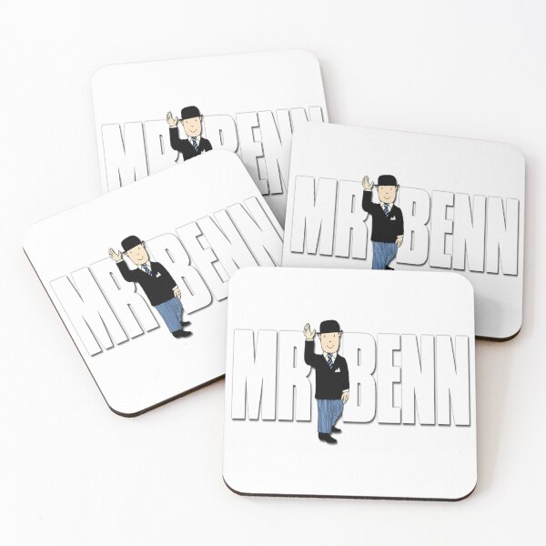 Item preview, Mr Benn designed and sold by Bigkite.