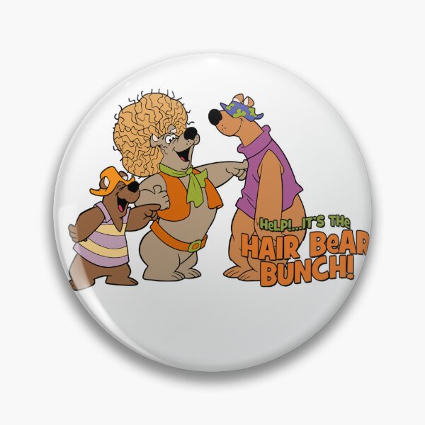 Item preview, Help!...... It's the hair bear bunch designed and sold by Bigkite.