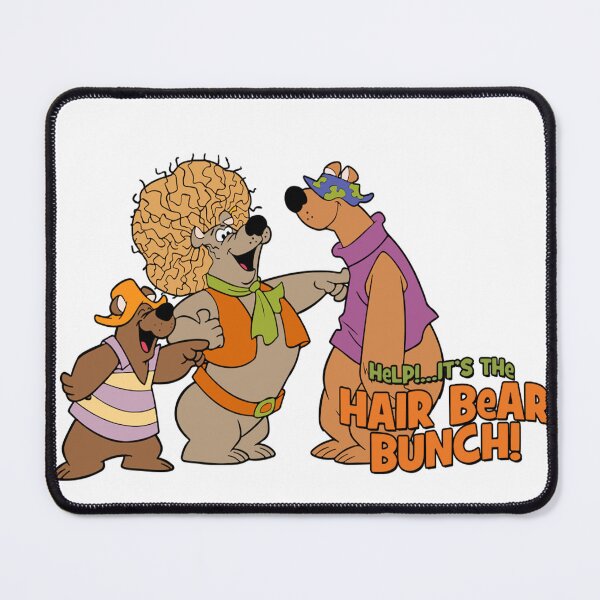 Item preview, Help!...... It's the hair bear bunch designed and sold by Bigkite.