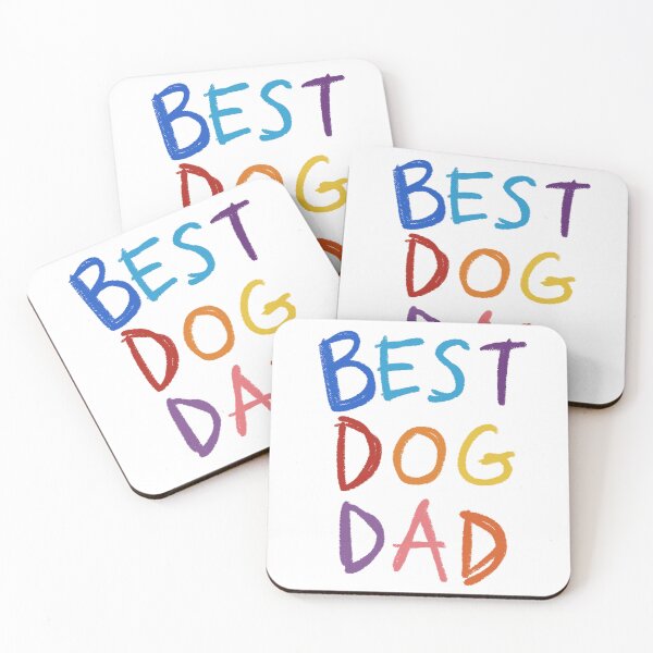Item preview, Best Dog Dad designed and sold by lovemydoggie.