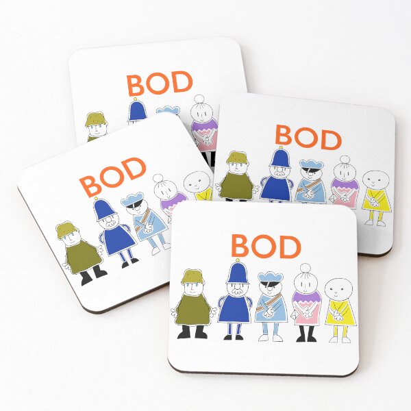 Item preview, Bod 2 designed and sold by Bigkite.