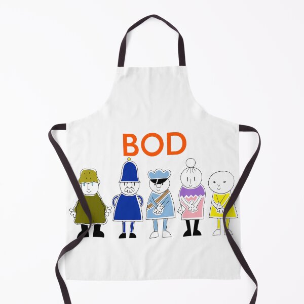 Item preview, Bod 2 designed and sold by Bigkite.