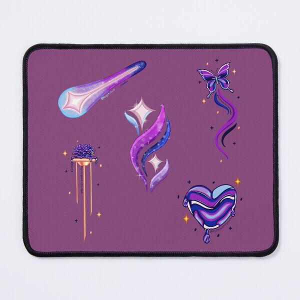 Item preview, Lunar Dreams Collection designed and sold by KrystalBStudios.