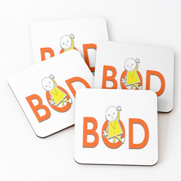 Item preview, Bod 1 designed and sold by Bigkite.