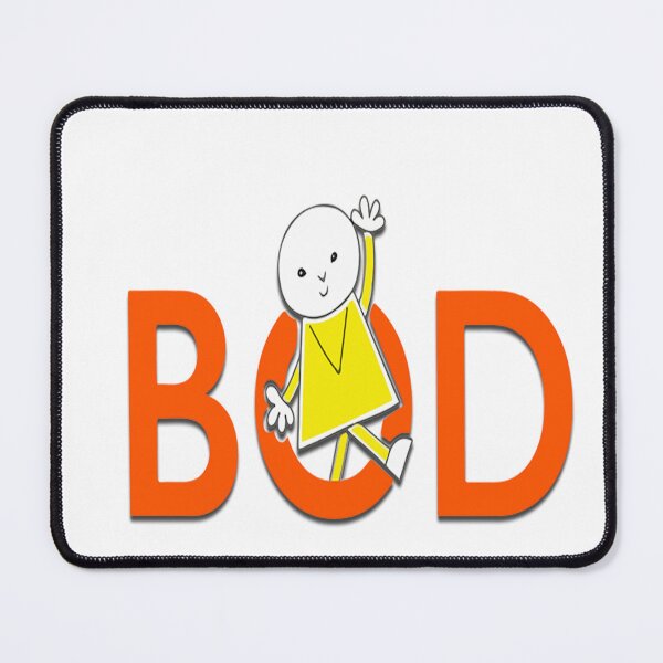 Item preview, Bod 1 designed and sold by Bigkite.