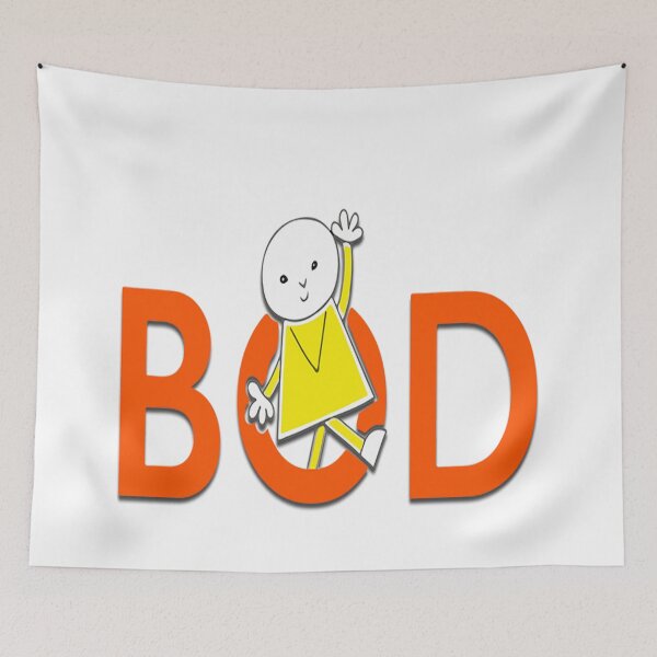 Item preview, Bod 1 designed and sold by Bigkite.