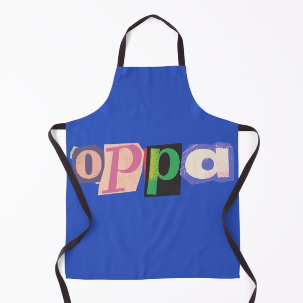 Item preview, Oppa - Korean Words designed and sold by fatoshisme.