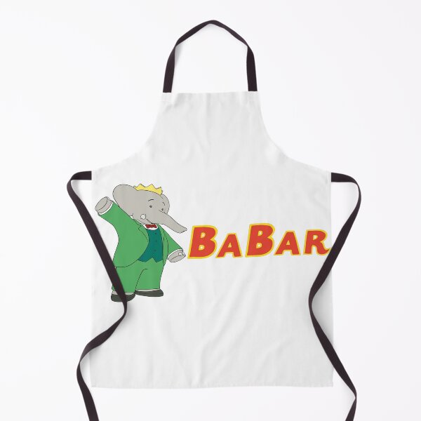 Item preview, Babar designed and sold by Bigkite.