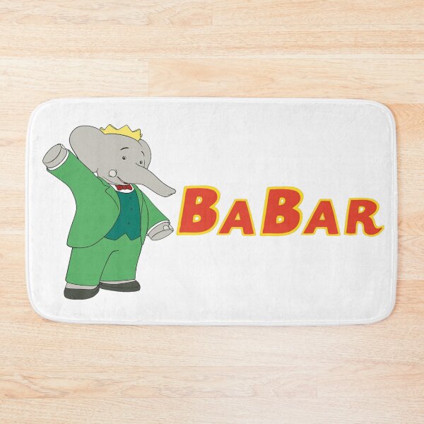 Item preview, Babar designed and sold by Bigkite.
