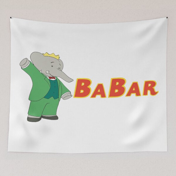Item preview, Babar  designed and sold by Bigkite.