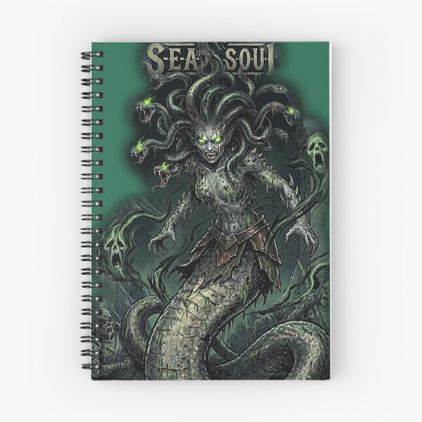 Item preview, MEDUSA designed and sold by SeaSoul3107-.