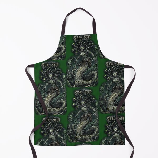 Item preview, MEDUSA designed and sold by SeaSoul3107-.