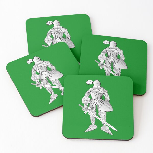 Item preview, The Green Knight designed and sold by JacJaq.