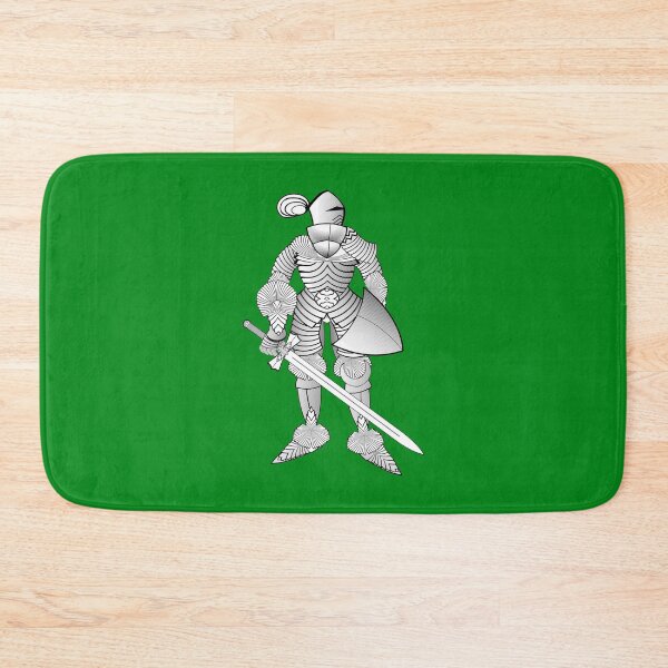 Item preview, The Green Knight designed and sold by JacJaq.