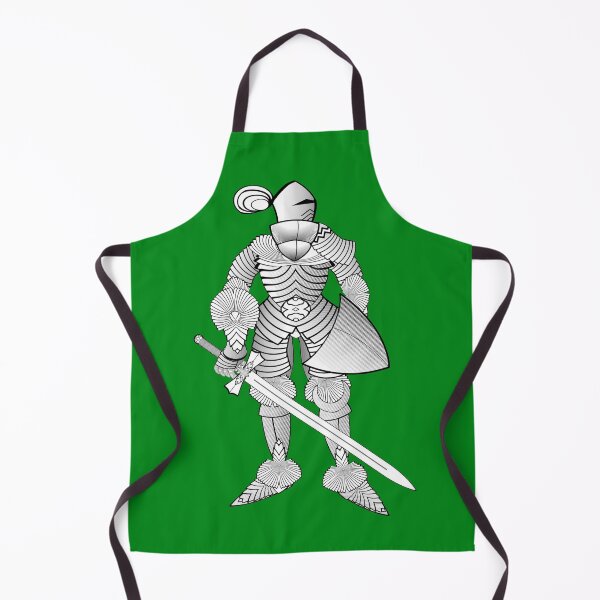 Item preview, The Green Knight designed and sold by JacJaq.