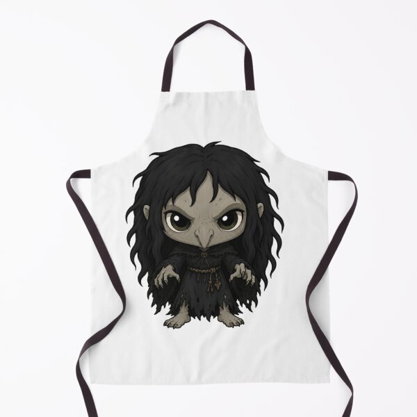 Item preview, Black Annis Mythology Mascot Design designed and sold by The Dark Files.