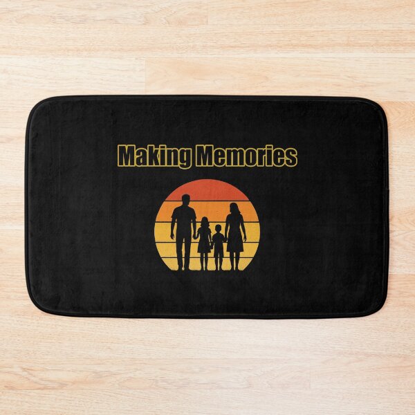 Item preview, Making Memories Family Vacation Group Reunion Design designed and sold by Dreamsartistry.