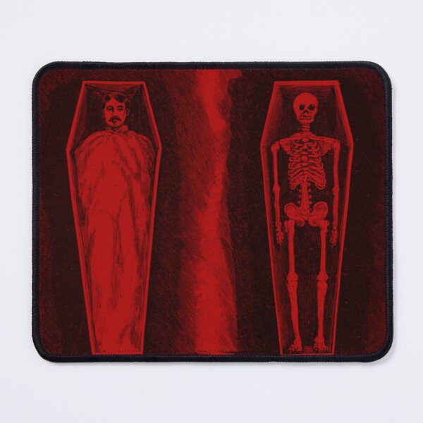 Item preview, Macabre Death Casket  designed and sold by BlueLineLAX.