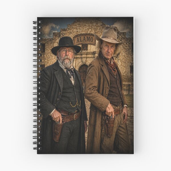 Item preview, Otway & Barrett - The Alamo designed and sold by Bigkite.