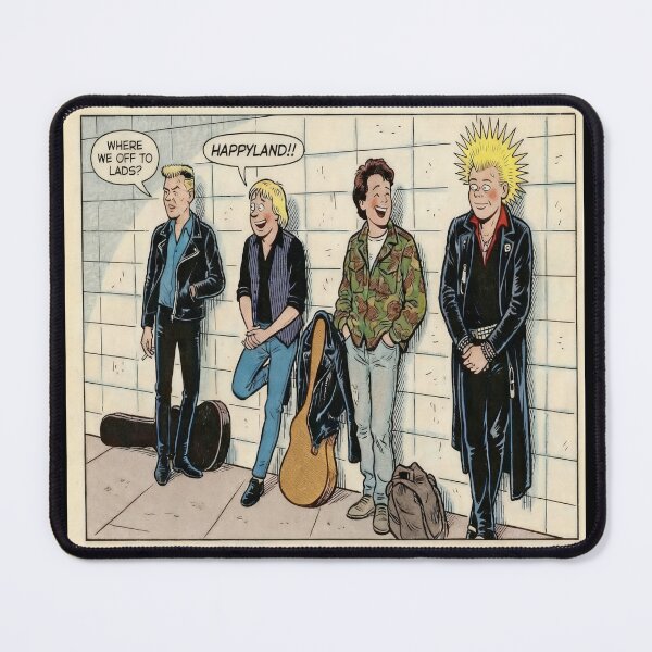 Item preview, Untamed - cartoon designed and sold by Bigkite.