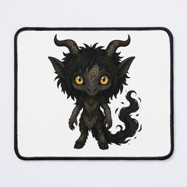 Item preview, Púca Mythology Mascot Design designed and sold by The Dark Files.