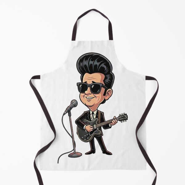 Item preview, Roy Orbison - Cartoon designed and sold by Bigkite.