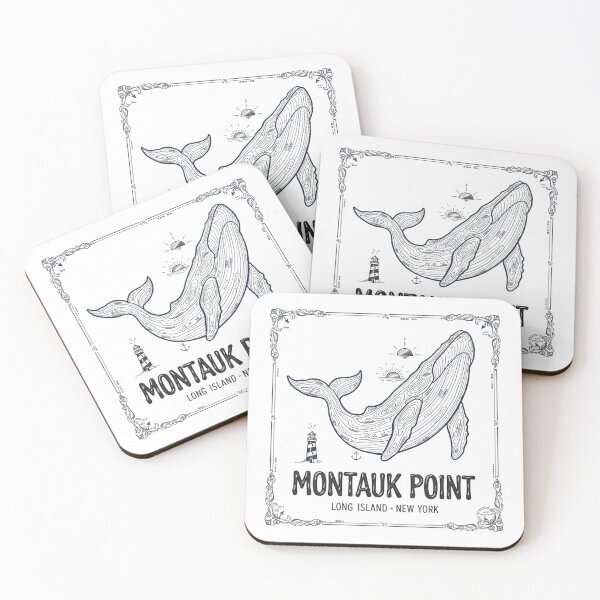 Item preview, Montauk Point Long Island New York designed and sold by FitEnvy.