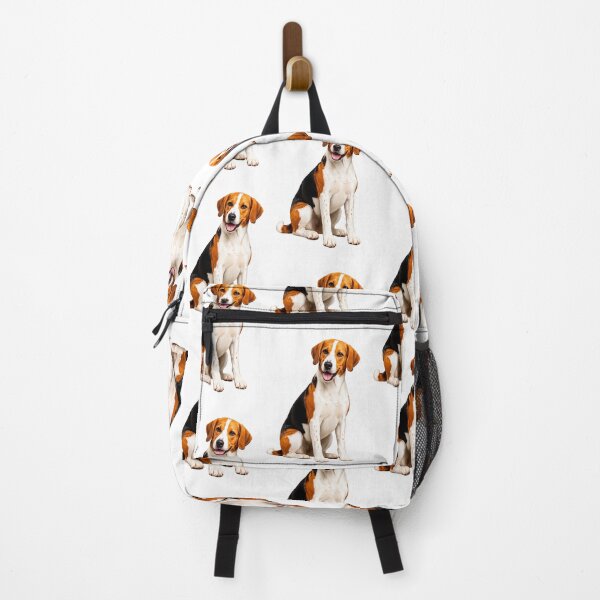 Item preview, Foxhound dog designed and sold by BackgroundND.