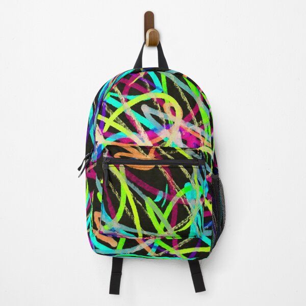 Item preview, Urban Sounds On The Street Colorful Graffiti Art designed and sold by DEC02.