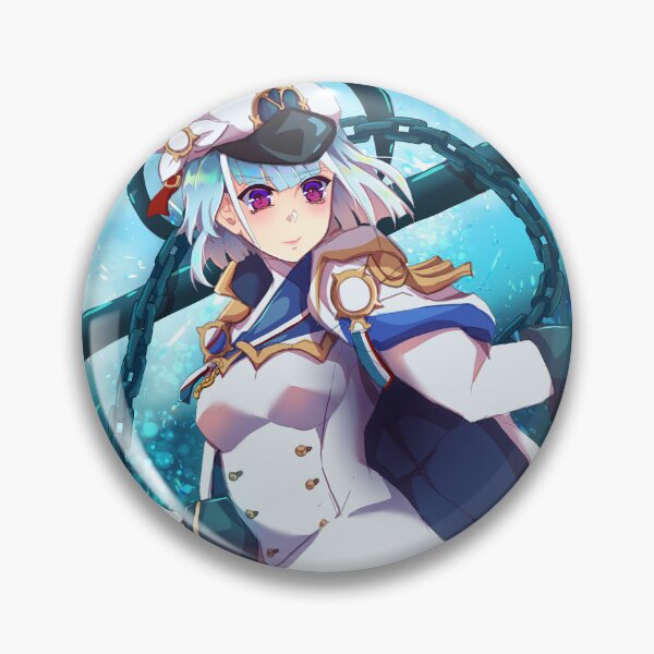 Item preview, Navy Captain Landy designed and sold by ItsD4rkSt4r.