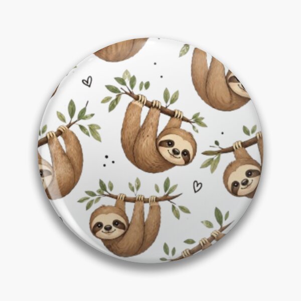 Item preview, SlothDay designed and sold by Snurly.