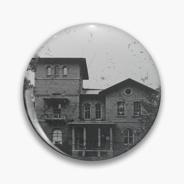 Item preview, Kenworthy Hall Worn Out Photograph designed and sold by GhostlyWorld.