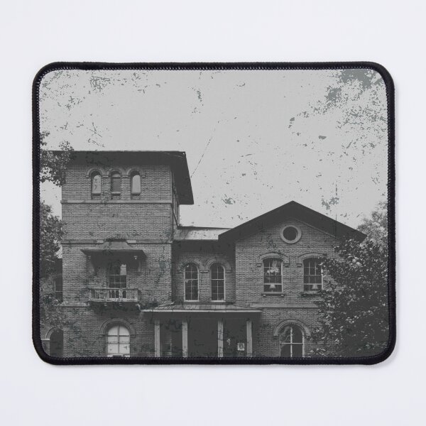 Item preview, Kenworthy Hall Worn Out Photograph designed and sold by GhostlyWorld.