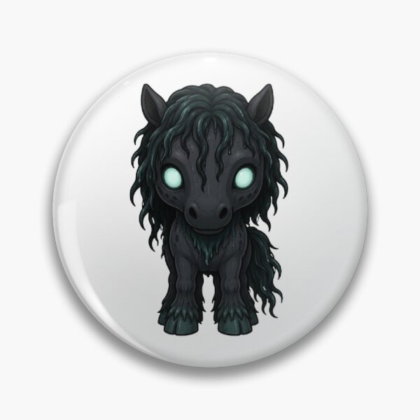 Item preview, Each-Uisge Mythology Mascot Design designed and sold by The Dark Files.