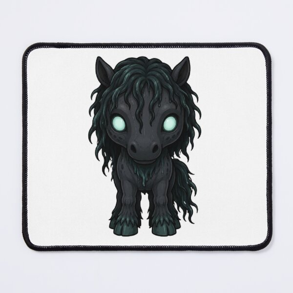 Item preview, Each-Uisge Mythology Mascot Design designed and sold by The Dark Files.