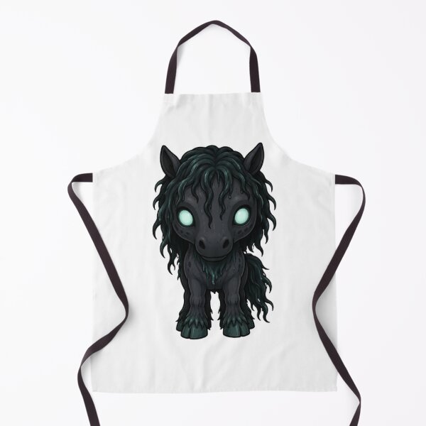 Item preview, Each-Uisge Mythology Mascot Design designed and sold by The Dark Files.
