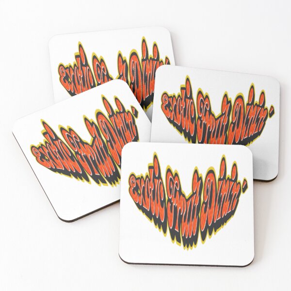 Item preview, Exotic fruit dinin' , tropical twist. Who needs candy? designed and sold by Dreamscape1111.