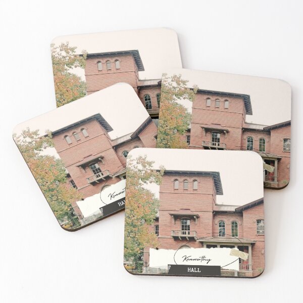 Item preview, Kenworthy Hall Rugged designed and sold by GhostlyWorld.