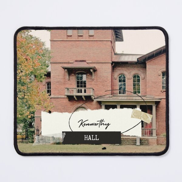 Item preview, Kenworthy Hall Rugged designed and sold by GhostlyWorld.