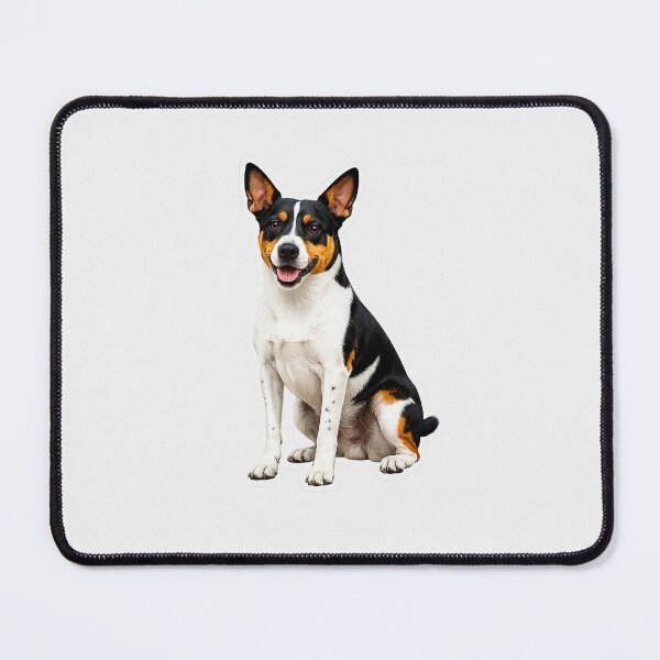 Item preview, Teddy Roosevelt terrier dog designed and sold by BackgroundND.