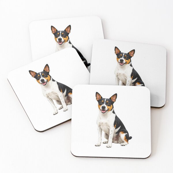 Item preview, Teddy Roosevelt terrier dog designed and sold by BackgroundND.