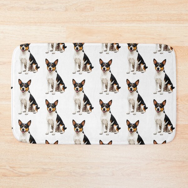 Item preview, Teddy Roosevelt terrier dog designed and sold by BackgroundND.