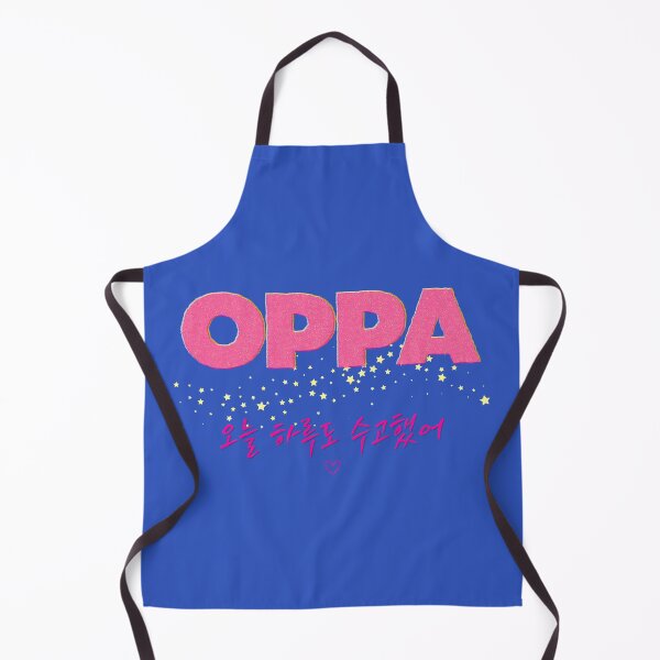 Item preview, Good work, Oppa - Korean Words designed and sold by fatoshisme.