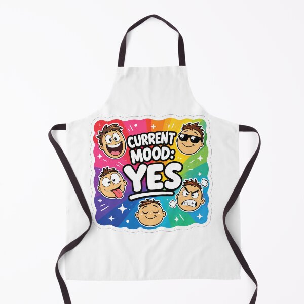 Item preview, Current Mood Yes designed and sold by Owcomm.
