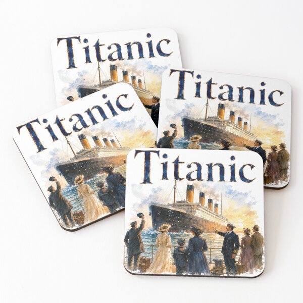 Item preview, Titanic the Musical designed and sold by Lyric Vault - Rock on.