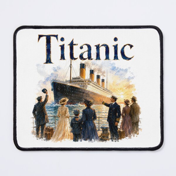 Item preview, Titanic the Musical designed and sold by Lyric Vault - Rock on.