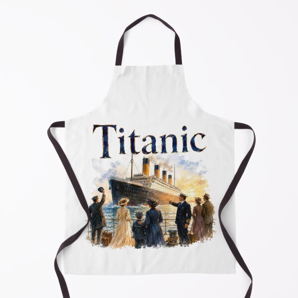 Item preview, Titanic the Musical designed and sold by Rock_On.